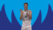 Donar Groningen Clapping GIF by Donar Official
