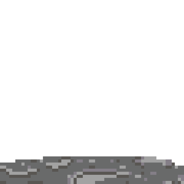 Pixel Space Sticker