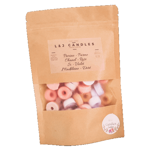 Letjcandles Sticker