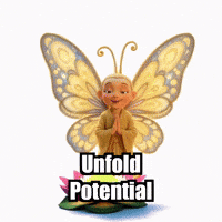 Growth Lotus GIF by BuddhaFlyJourney