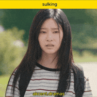 Sulking Sulk GIF