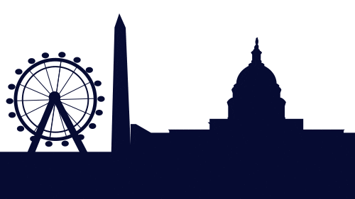 Skyline Sticker by Dion Marketing