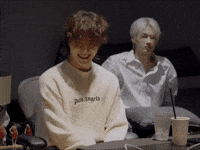 What Do You Want Dino GIF