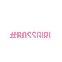 Girl Boss Sticker by Banter Cards