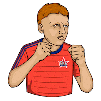 Sticker by FC SKA