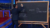 stephen colbert art GIF by The Late Show With Stephen Colbert