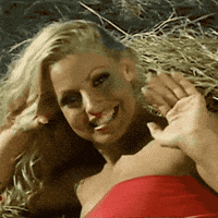 Wave Hello GIF by Trish Stratus