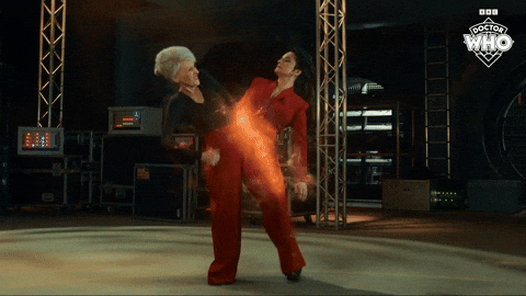 Season 2 Regeneration GIF by Doctor Who