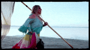 beach praying GIF by RCA Records UK