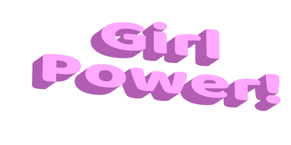 Art Girl Sticker by Justin