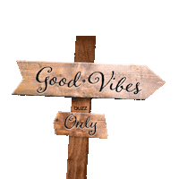 Vibes Sticker by Buzz Floripa