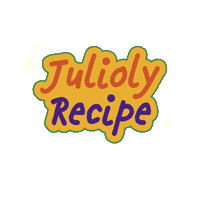 julioly 줄리올리 ジュリオリ julioly juliolyrecipe Sticker