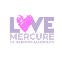 MercureDubai pizza chicken wings ladies night mercure Sticker
