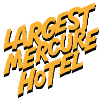 Mercure Dubai Sticker by Mercure Hotel Dubai Barsha Heights
