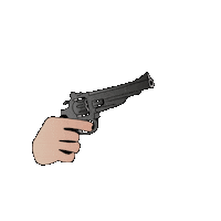 Broken Heart Sticker Sticker by Winona Oak