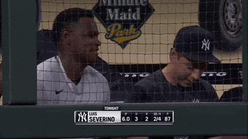 Sevy GIF by YES Network