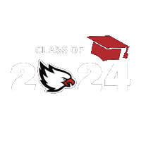Classof2024 Sticker by MSJC