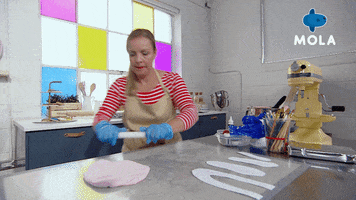 Living Birthday Cake GIF by MolaTV