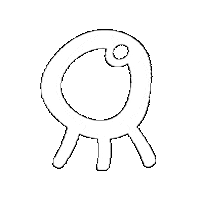 OctopusCom culture octopus auvergne poulpe Sticker