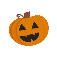 Trick Or Treat Halloween Sticker by Food Service Direct