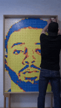 South Sudan Art GIF