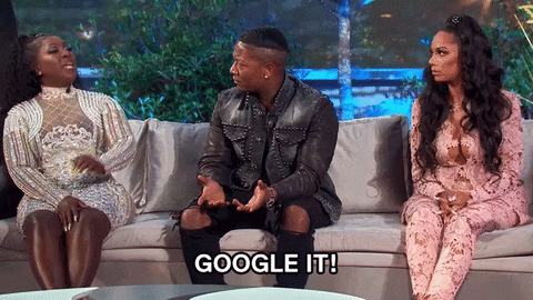 google it love and hip hop GIF by VH1