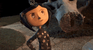 Stop Motion Whatever GIF by LAIKA Studios