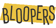 Bloopers Sticker