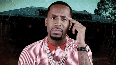 scared famous GIF by VH1