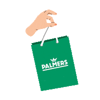 Shopping Bag Sticker by Palmers