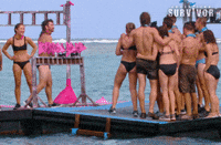 John Mullet GIF by Australian Survivor