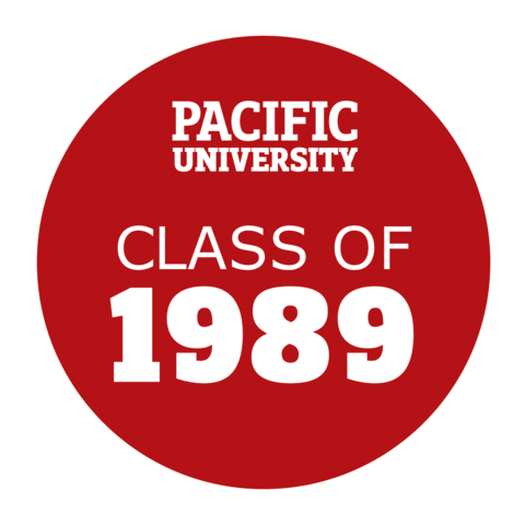 Boxers Pacu Sticker by Pacific University
