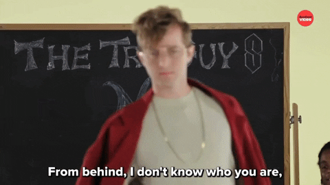 Back To School Try Guys GIF by BuzzFeed