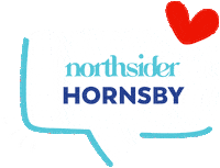 Lovelocal Northshore Sticker by northsider sydney