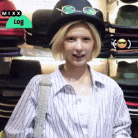 London Hat GIF