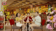 Comedy Huynh Lap GIF by Highlands Coffee Vietnam