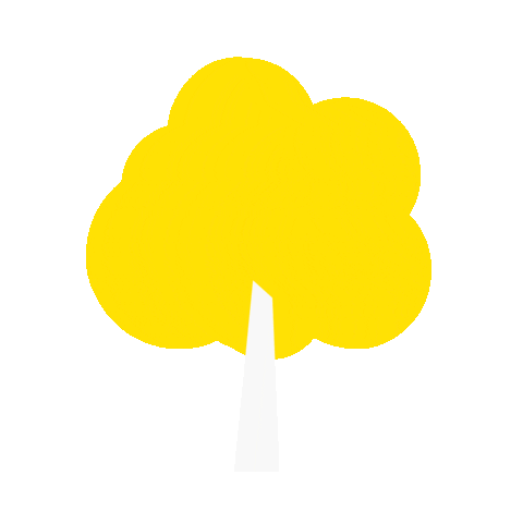 Baum Sticker by GoNature