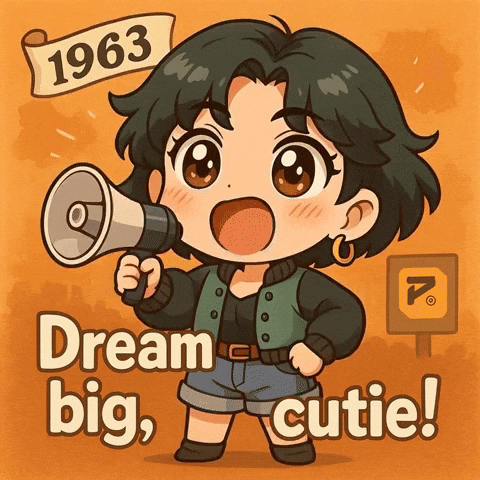 Dream Inspire GIF by Persona