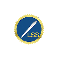 loansigningsystem signing notary lsa lss Sticker