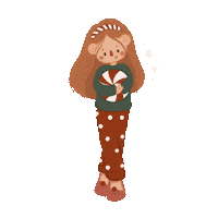 Merry Christmas Sticker