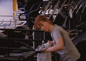 beauty city GIF
