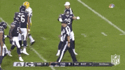 Regular Season Football GIF by NFL