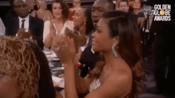 Naomie Harris GIF by Golden Globes