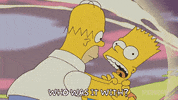 Episode 9 GIF by The Simpsons