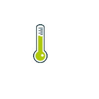 inframetro frio farmacias temperatura termometro Sticker