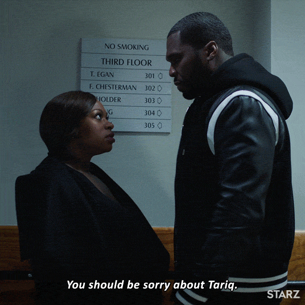 angry season 5 GIF by Power