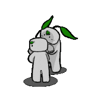 Listening Sticker by biospectrum