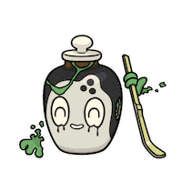 Grass Sticker by Pokémon