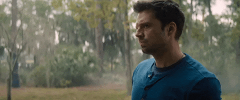 Winter Soldier Disney GIF