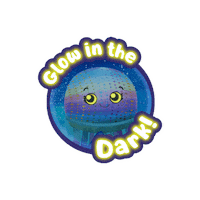 Juliana Sticker by Dream Beams World